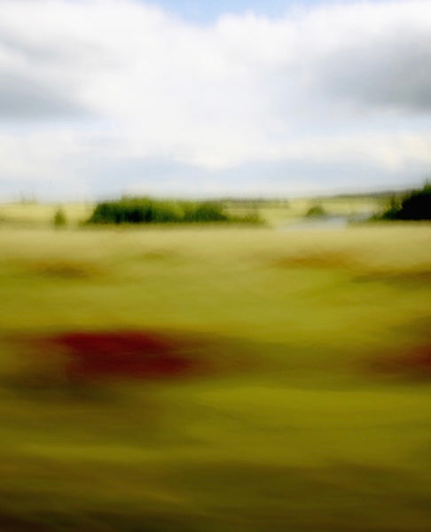 ECHOES OF THE EARTH, HELD