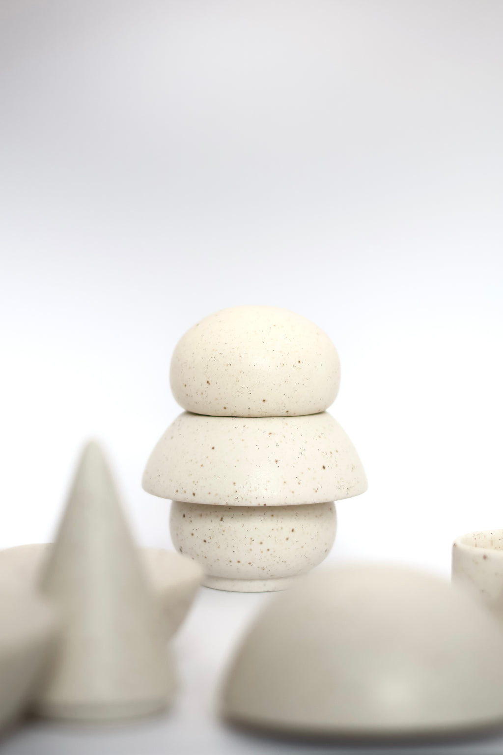 PORCELAIN FORM No. XVI