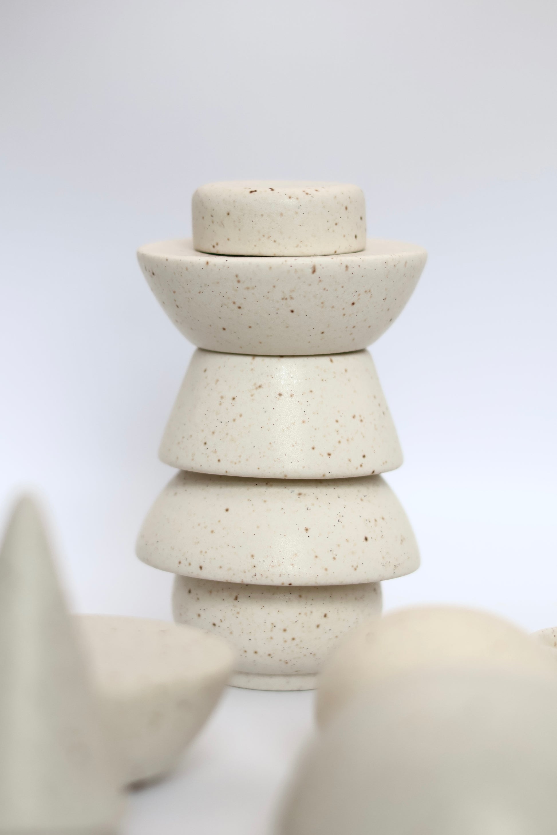 PORCELAIN FORM No. I