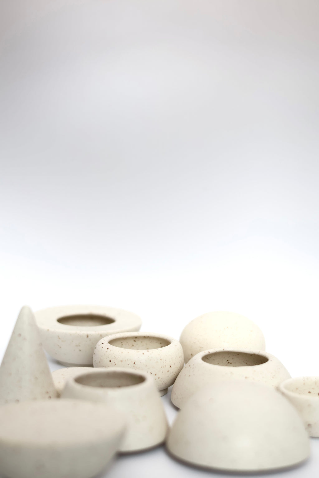 PORCELAIN FORM No. XVI