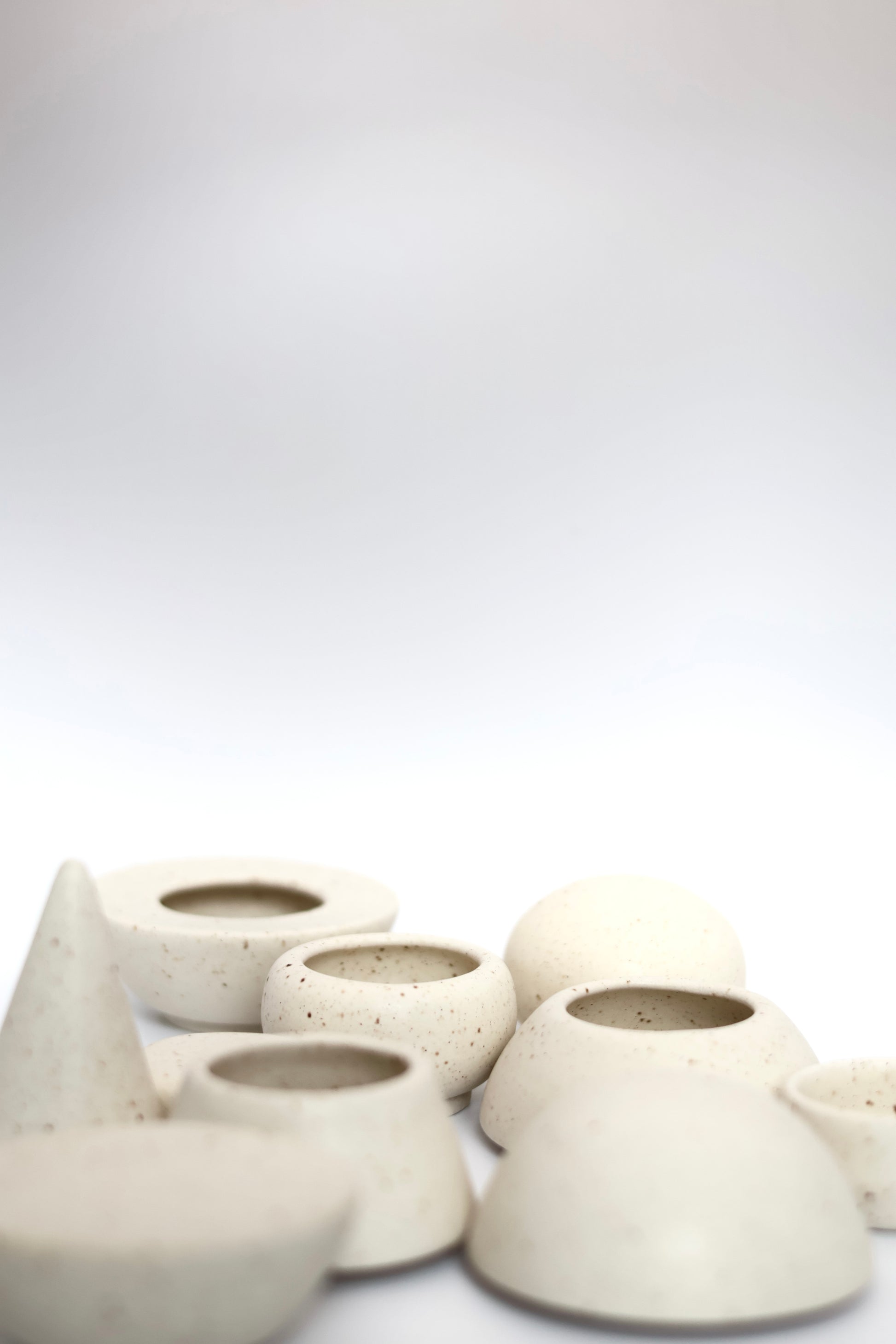 PORCELAIN FORM No. I