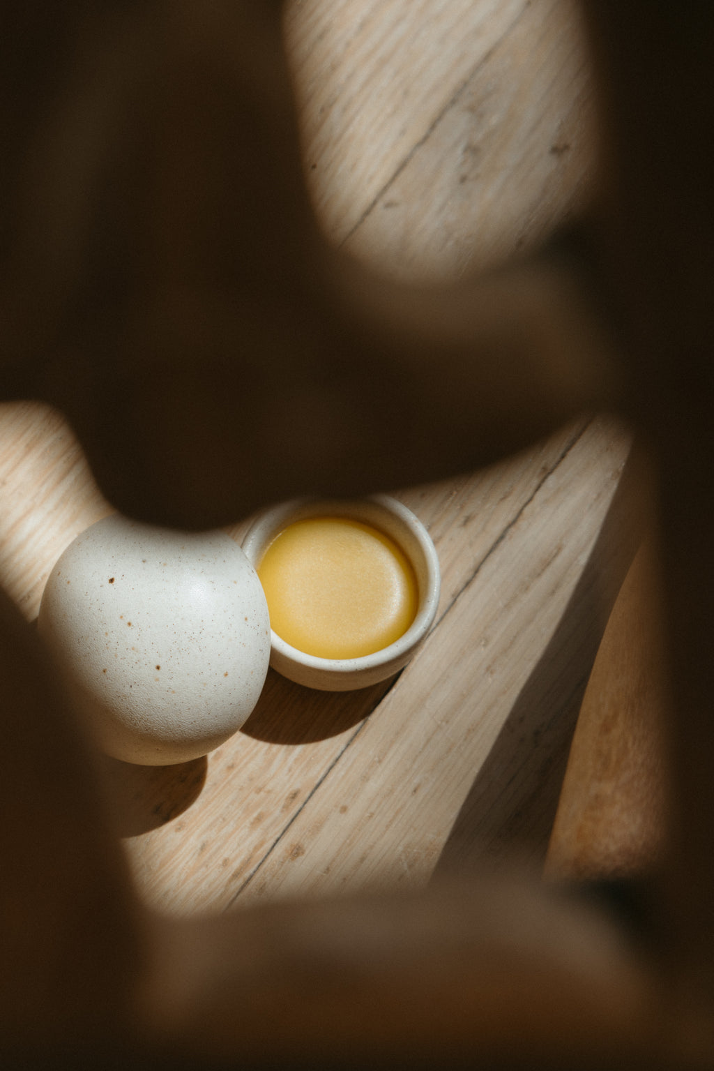 CEREMONIAL PROTECTION TREATMENT