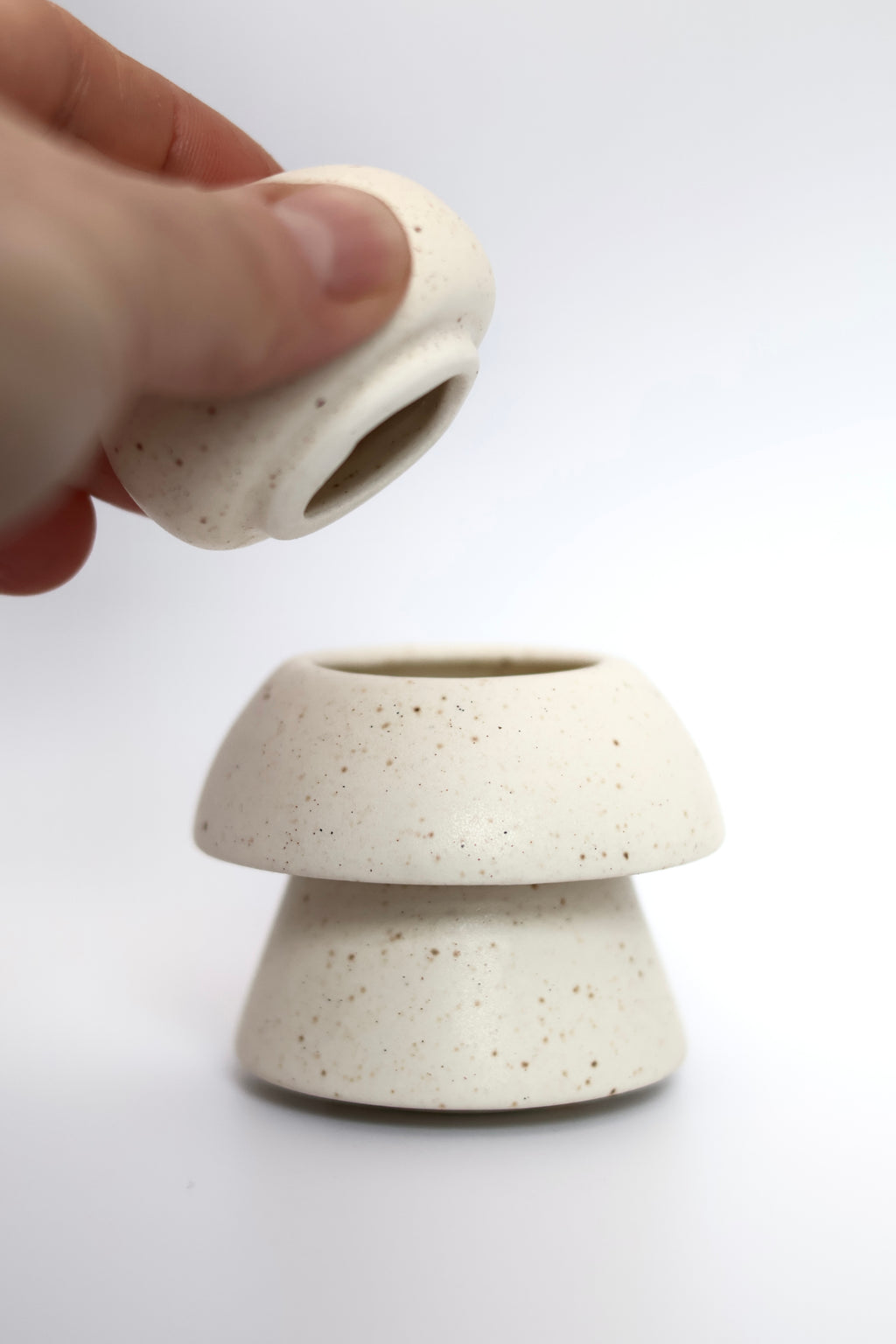 PORCELAIN FORM No. III