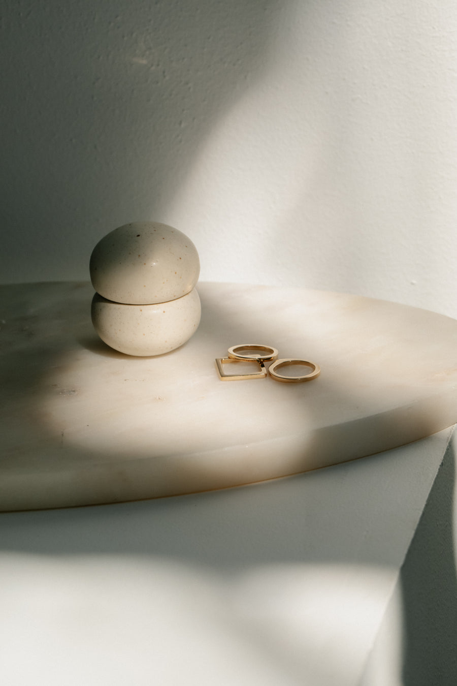 ETERNAL GOLD RING