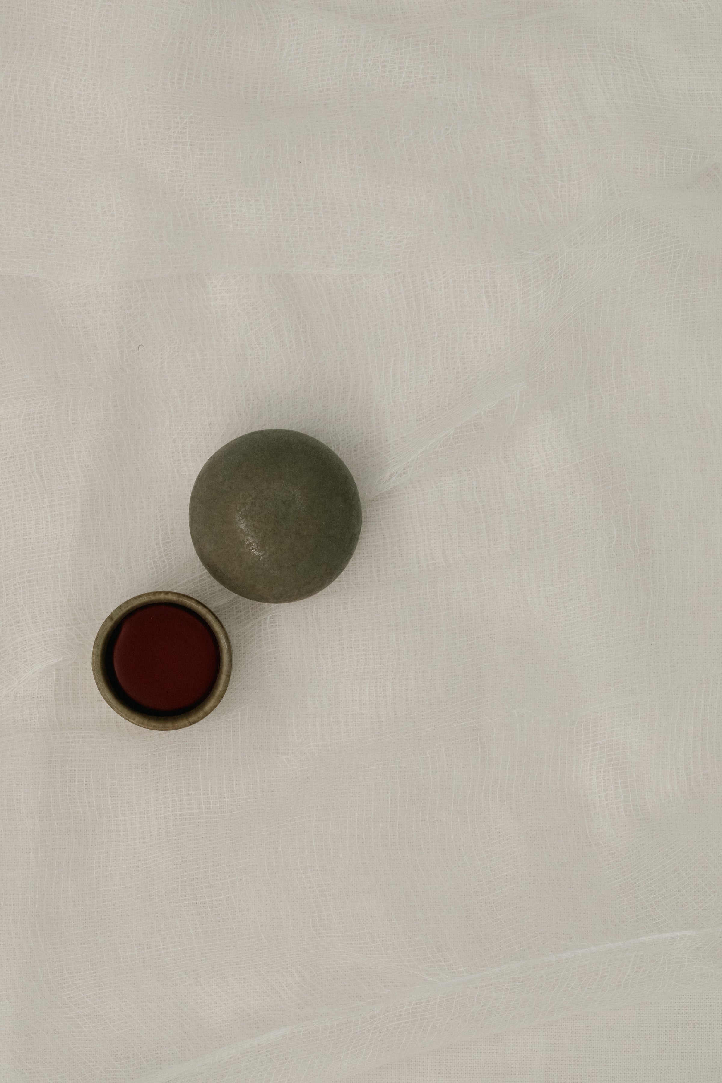NOURISHING ROUGE STAIN, SAGE LIMITED EDITION