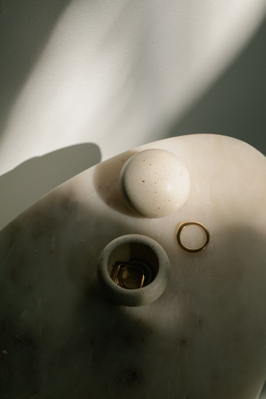 ETERNAL GOLD RING