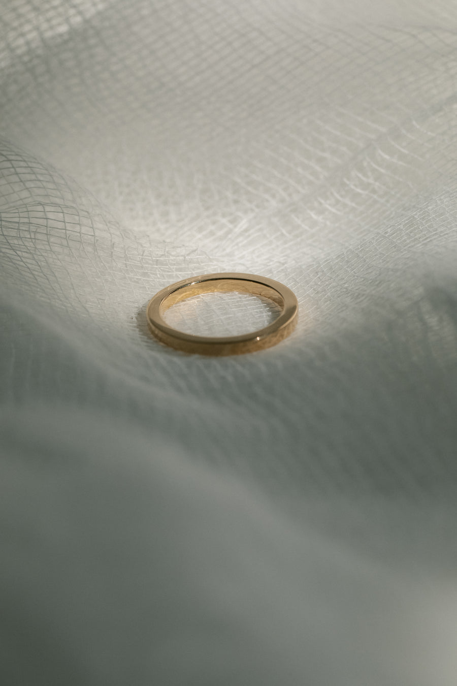 ETERNAL GOLD RING
